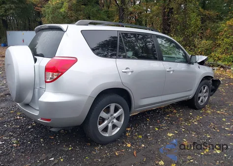 2007 Toyota Rav4 Limited V6 from USA, damaged, VIN JTMBK31V076023428